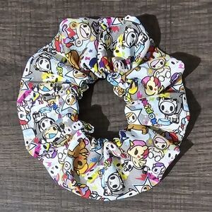 Handmade Scrunchie